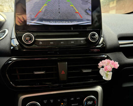 Белый Форд Экоспорт, объемом двигателя 2 л и пробегом 173 тыс. км за 14000 $, фото 13 на Automoto.ua