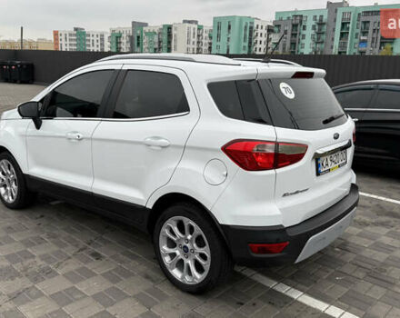 Форд Экоспорт 2020 в Киеве на Automoto.ua Белый Форд Экоспорт, объемом двигателя 1 л и пробегом 45 тыс. км за 16600 $, фото 7 на Automoto.ua
