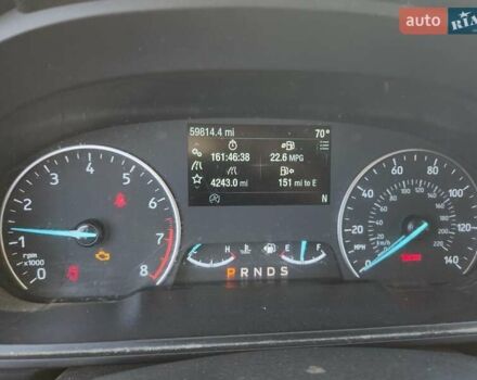 Белый Форд Экоспорт, объемом двигателя 1 л и пробегом 90 тыс. км за 2300 $, фото 9 на Automoto.ua