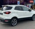 Белый Форд Экоспорт, объемом двигателя 2 л и пробегом 82 тыс. км за 13490 $, фото 6 на Automoto.ua