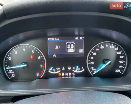 Білий Форд Екоспорт, об'ємом двигуна 1 л та пробігом 45 тис. км за 15900 $, фото 31 на Automoto.ua