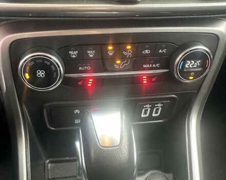 Форд Екоспорт 2020 у Києві на Automoto.ua Білий Форд Екоспорт, об'ємом двигуна 1 л та пробігом 58 тис. км за 12990 $, фото 30 на Automoto.ua