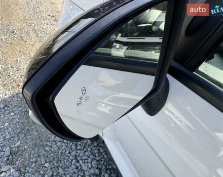 Белый Форд Экоспорт, объемом двигателя 2 л и пробегом 70 тыс. км за 12800 $, фото 9 на Automoto.ua