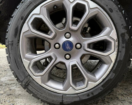 Белый Форд Экоспорт, объемом двигателя 2 л и пробегом 173 тыс. км за 14000 $, фото 7 на Automoto.ua