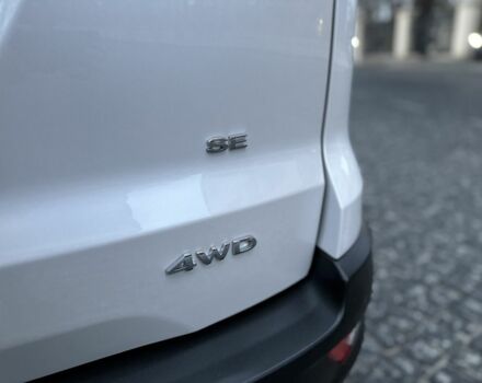 Белый Форд Экоспорт, объемом двигателя 2 л и пробегом 4 тыс. км за 14300 $, фото 5 на Automoto.ua