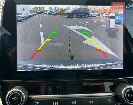 Белый Форд Экоспорт, объемом двигателя 2 л и пробегом 82 тыс. км за 13490 $, фото 22 на Automoto.ua