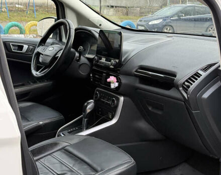 Белый Форд Экоспорт, объемом двигателя 2 л и пробегом 173 тыс. км за 14000 $, фото 9 на Automoto.ua