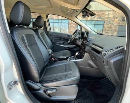 Форд Экоспорт 2020 в Мукачеве на Automoto.ua Белый Форд Экоспорт, объемом двигателя 2 л и пробегом 43 тыс. км за 9000 $, фото 8 на Automoto.ua