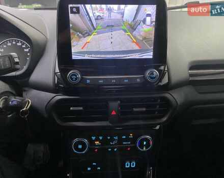 Білий Форд Екоспорт, об'ємом двигуна 1 л та пробігом 45 тис. км за 15900 $, фото 32 на Automoto.ua