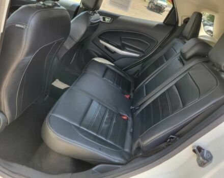 Білий Форд Екоспорт, об'ємом двигуна 2 л та пробігом 50 тис. км за 8800 $, фото 12 на Automoto.ua