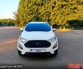 Белый Форд Экоспорт, объемом двигателя 2 л и пробегом 89 тыс. км за 14700 $, фото 1 на Automoto.ua