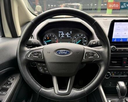 Белый Форд Экоспорт, объемом двигателя 2 л и пробегом 82 тыс. км за 13990 $, фото 18 на Automoto.ua