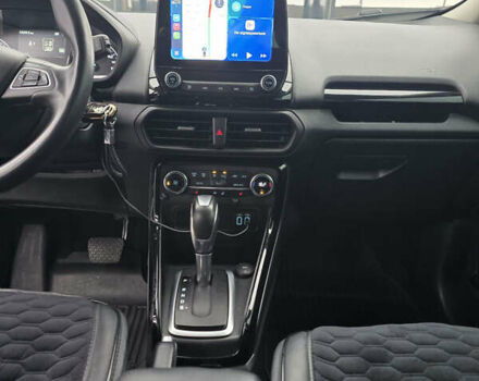 Форд Экоспорт 2020 в Киеве на Automoto.ua Белый Форд Экоспорт, объемом двигателя 1 л и пробегом 45 тыс. км за 16600 $, фото 16 на Automoto.ua