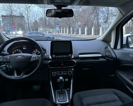 Белый Форд Экоспорт, объемом двигателя 2 л и пробегом 4 тыс. км за 14300 $, фото 13 на Automoto.ua