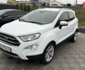 Форд Экоспорт 2020 в Киеве на Automoto.ua Белый Форд Экоспорт, объемом двигателя 1 л и пробегом 45 тыс. км за 16600 $, фото 1 на Automoto.ua