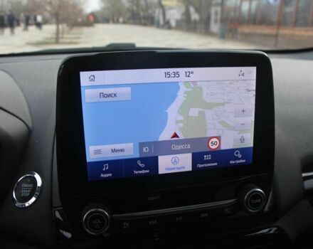 Форд Экоспорт 2020 в Одессе на Automoto.ua Белый Форд Экоспорт, объемом двигателя 1.99 л и пробегом 105 тыс. км за 14700 $, фото 5 на Automoto.ua