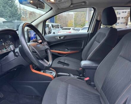 Белый Форд Экоспорт, объемом двигателя 2 л и пробегом 155 тыс. км за 13900 $, фото 9 на Automoto.ua