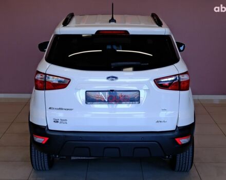 Білий Форд Екоспорт, об'ємом двигуна 2 л та пробігом 36 тис. км за 15900 $, фото 5 на Automoto.ua