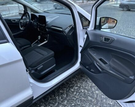 Белый Форд Экоспорт, объемом двигателя 2 л и пробегом 4 тыс. км за 14300 $, фото 11 на Automoto.ua