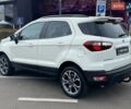 Белый Форд Экоспорт, объемом двигателя 2 л и пробегом 82 тыс. км за 13490 $, фото 4 на Automoto.ua