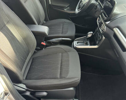 Форд Екоспорт 2020 у Києві на Automoto.ua Білий Форд Екоспорт, об'ємом двигуна 1 л та пробігом 58 тис. км за 12990 $, фото 12 на Automoto.ua