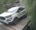 Белый Форд Экоспорт, объемом двигателя 2 л и пробегом 90 тыс. км за 11500 $, фото 10 на Automoto.ua