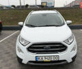 Форд Экоспорт 2020 в Киеве на Automoto.ua Белый Форд Экоспорт, объемом двигателя 1 л и пробегом 45 тыс. км за 16600 $, фото 2 на Automoto.ua