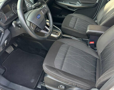 Форд Екоспорт 2020 у Києві на Automoto.ua Білий Форд Екоспорт, об'ємом двигуна 1 л та пробігом 58 тис. км за 12990 $, фото 8 на Automoto.ua