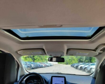 Білий Форд Екоспорт, об'ємом двигуна 2 л та пробігом 50 тис. км за 8800 $, фото 10 на Automoto.ua