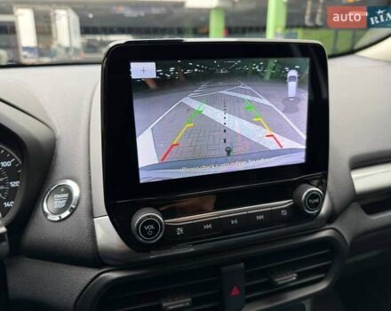 Белый Форд Экоспорт, объемом двигателя 2 л и пробегом 82 тыс. км за 13990 $, фото 24 на Automoto.ua