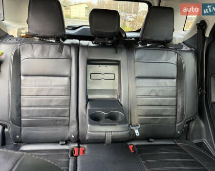 Белый Форд Экоспорт, объемом двигателя 2 л и пробегом 173 тыс. км за 14000 $, фото 16 на Automoto.ua