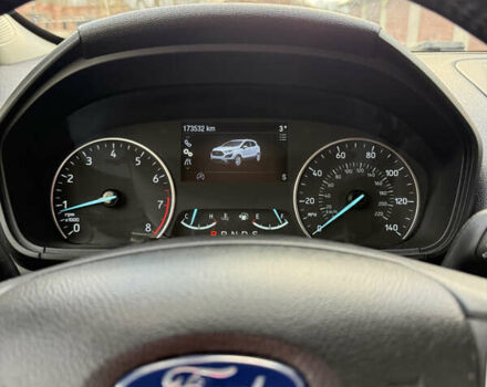 Белый Форд Экоспорт, объемом двигателя 2 л и пробегом 173 тыс. км за 14000 $, фото 12 на Automoto.ua