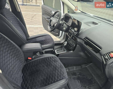 Форд Экоспорт 2020 в Киеве на Automoto.ua Белый Форд Экоспорт, объемом двигателя 1 л и пробегом 45 тыс. км за 16600 $, фото 26 на Automoto.ua