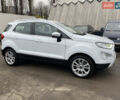 Білий Форд Екоспорт, об'ємом двигуна 1 л та пробігом 45 тис. км за 15900 $, фото 11 на Automoto.ua