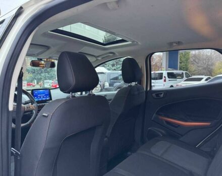 Белый Форд Экоспорт, объемом двигателя 2 л и пробегом 155 тыс. км за 13900 $, фото 12 на Automoto.ua