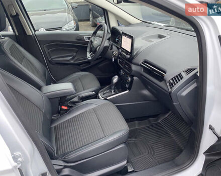 Білий Форд Екоспорт, об'ємом двигуна 1 л та пробігом 45 тис. км за 15900 $, фото 17 на Automoto.ua