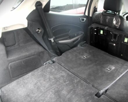 Форд Экоспорт 2020 в Одессе на Automoto.ua Белый Форд Экоспорт, объемом двигателя 1.99 л и пробегом 105 тыс. км за 14700 $, фото 11 на Automoto.ua