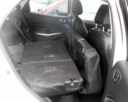 Форд Экоспорт 2020 в Одессе на Automoto.ua Белый Форд Экоспорт, объемом двигателя 1.99 л и пробегом 105 тыс. км за 14700 $, фото 9 на Automoto.ua