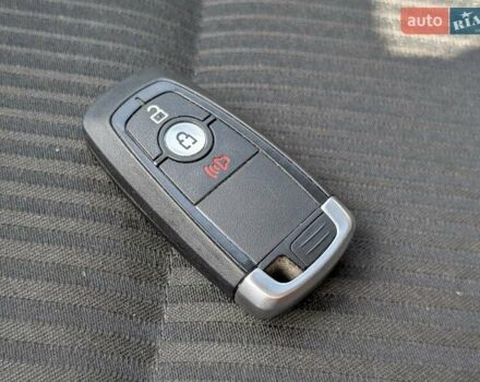 Белый Форд Экоспорт, объемом двигателя 2 л и пробегом 82 тыс. км за 12890 $, фото 25 на Automoto.ua