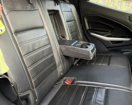 Белый Форд Экоспорт, объемом двигателя 2 л и пробегом 173 тыс. км за 14000 $, фото 17 на Automoto.ua