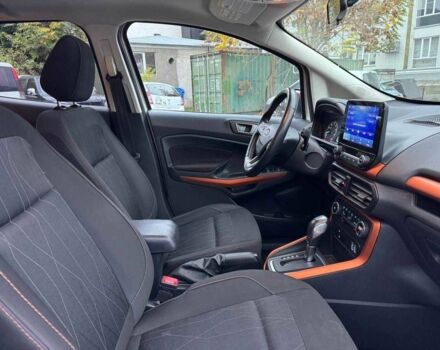 Белый Форд Экоспорт, объемом двигателя 2 л и пробегом 155 тыс. км за 13900 $, фото 14 на Automoto.ua