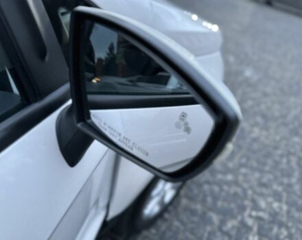 Белый Форд Экоспорт, объемом двигателя 2 л и пробегом 4 тыс. км за 14300 $, фото 10 на Automoto.ua