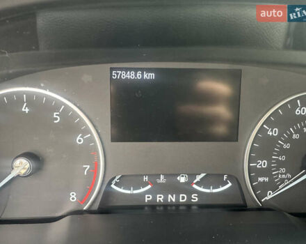 Форд Екоспорт 2020 у Києві на Automoto.ua Білий Форд Екоспорт, об'ємом двигуна 1 л та пробігом 58 тис. км за 12990 $, фото 23 на Automoto.ua