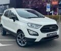 Белый Форд Экоспорт, объемом двигателя 2 л и пробегом 82 тыс. км за 13490 $, фото 1 на Automoto.ua