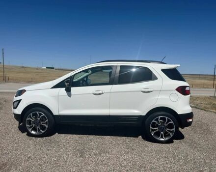 Форд Экоспорт 2020 в Мукачеве на Automoto.ua Белый Форд Экоспорт, объемом двигателя 2 л и пробегом 43 тыс. км за 9000 $, фото 3 на Automoto.ua