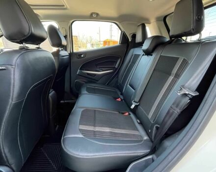 Форд Экоспорт 2020 в Мукачеве на Automoto.ua Белый Форд Экоспорт, объемом двигателя 2 л и пробегом 43 тыс. км за 9000 $, фото 10 на Automoto.ua