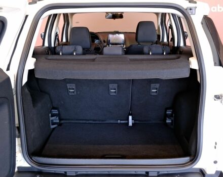 Білий Форд Екоспорт, об'ємом двигуна 2 л та пробігом 36 тис. км за 15900 $, фото 8 на Automoto.ua