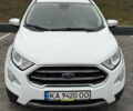 Форд Экоспорт 2020 в Киеве на Automoto.ua Белый Форд Экоспорт, объемом двигателя 1 л и пробегом 45 тыс. км за 16600 $, фото 1 на Automoto.ua