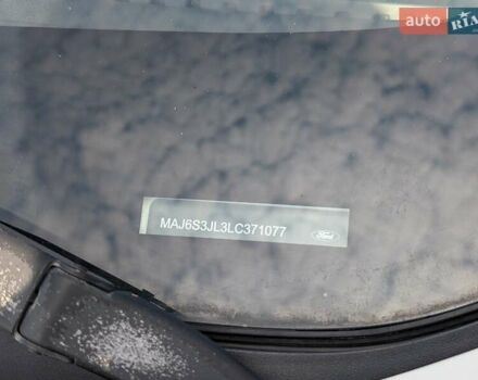 Белый Форд Экоспорт, объемом двигателя 2 л и пробегом 82 тыс. км за 12890 $, фото 26 на Automoto.ua