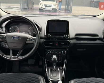 Форд Экоспорт 2020 в Киеве на Automoto.ua Белый Форд Экоспорт, объемом двигателя 1 л и пробегом 45 тыс. км за 16600 $, фото 9 на Automoto.ua